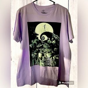 🔥Junior’s Nightmare Before XMAS graphic tee ✨